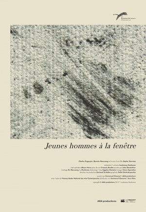 Jeunes hommes à la fenêtre Jeunes hommes à la fenêtre
