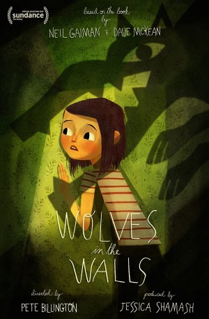 Wolves in the Walls Wolves in the Walls