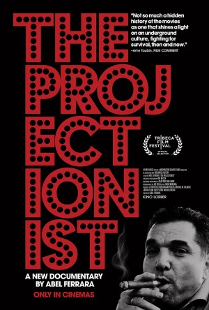 The Projectionist The Projectionist