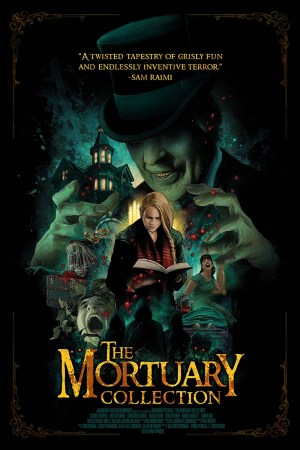 Historias de la morgue Historias de la morgue