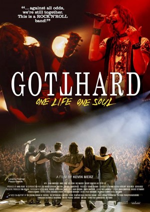 Gotthard: One Life, One Soul
