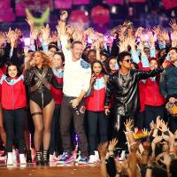 Super Bowl 50 Halftime Show