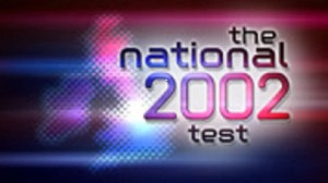 Test the Nation: The National 2002 Test