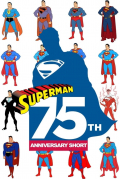 Película Superman 75 Years