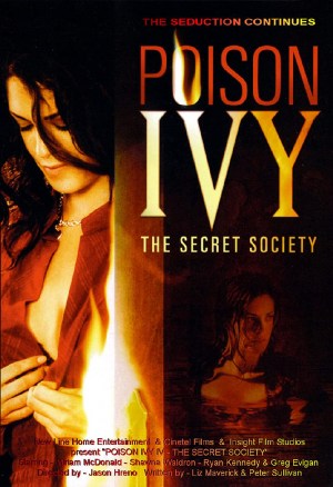 Poison Ivy - Sociedad secreta