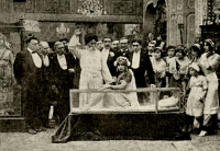 Le cercueil de verre