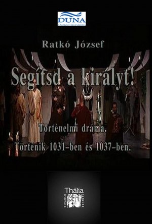 Segítsd a királyt!