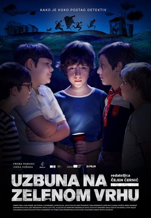 Uzbuna na Zelenom Vrhu Uzbuna na Zelenom Vrhu