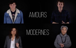 Amours modernes