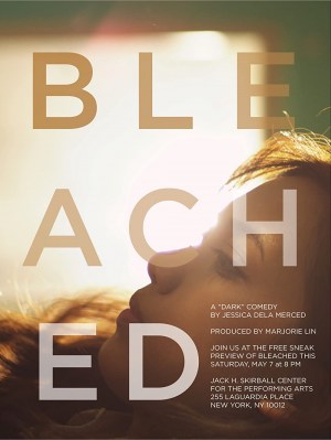 Bleached