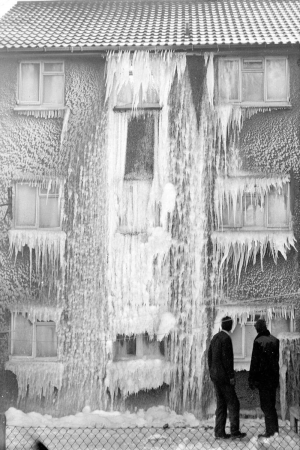 The Big Freeze: Winter '63