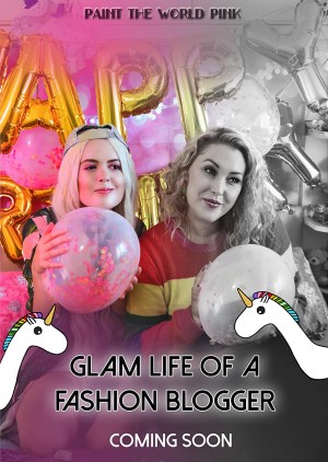 Glam Life of a Fashion Blogger