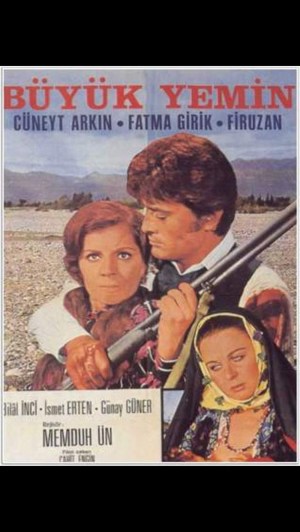 Büyük yemin