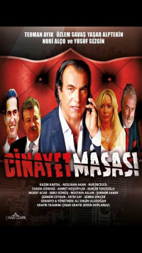 Cinayet Masasi