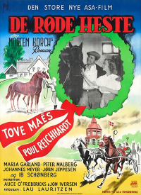De røde heste