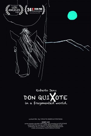 Roberto Janz, Don Quixote in a Fragmented World