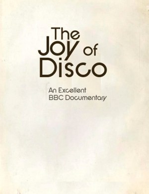 The Joy of Disco