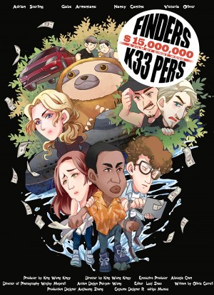 Finders K33pers