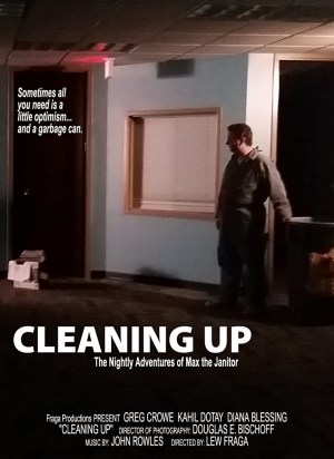 Cleaning Up