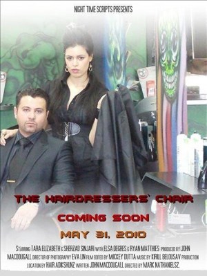 The Hairdresser's Chair