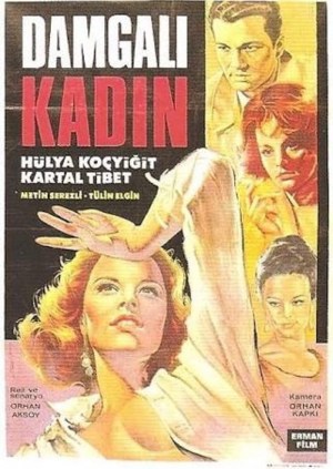 Damgali kadin