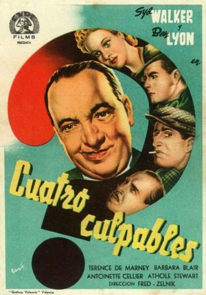 Cuatro culpables