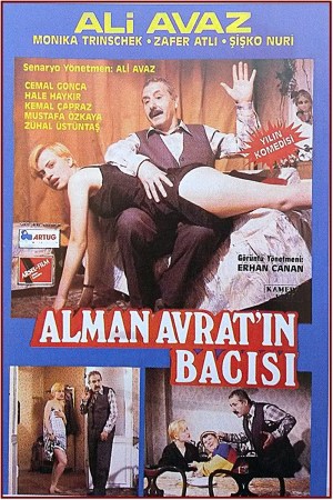 Alman Avratin Bacisi