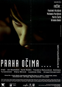 Praha ocima