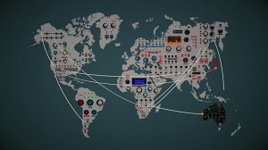 Wired Sessions: Taiko