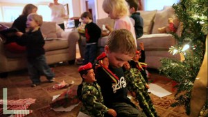 Christmas with Chávez