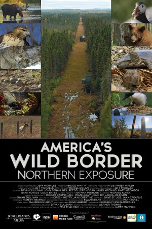 America's Wild Borders