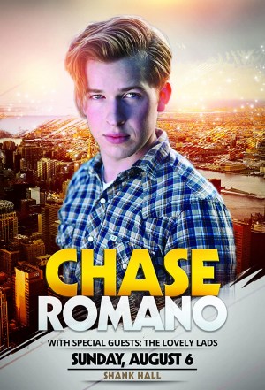 Chase Romano Loves You Too