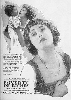 The Poverty of Riches