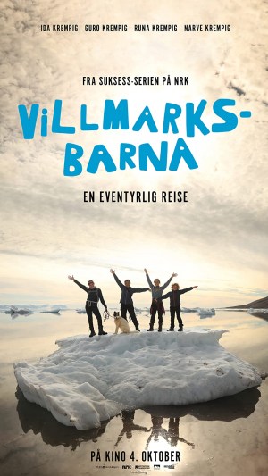 Villmarksbarna - En eventyrlig reise