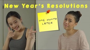 New Year, New Me