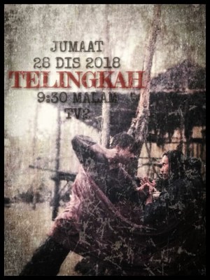Telingkah