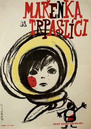 Marysia i krasnoludki
