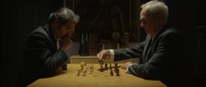 The Second Move