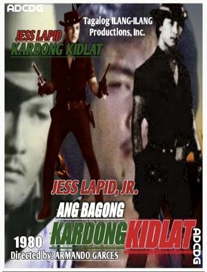 Ang bagong Kardong Kidlat