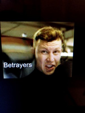 The Betrayers