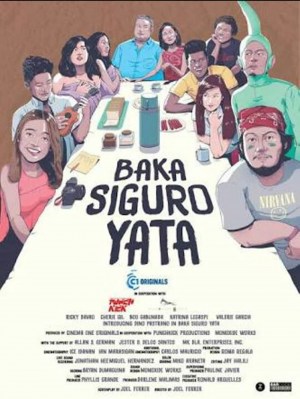 Baka siguro yata