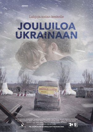 Jouluiloa Ukrainaan