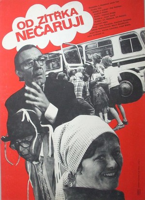 Od zítrka necaruji