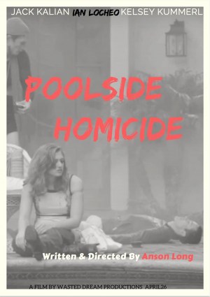 Poolside Homicide