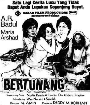 Bertunang
