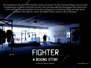 Fighter: a boxing story