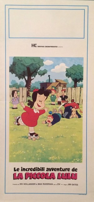 Le incredibili avventure della Piccola Lulu