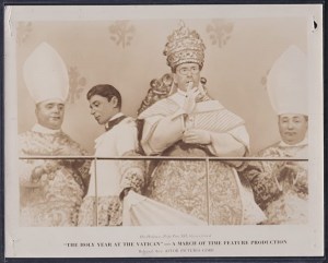 The Holy Year at the Vatican