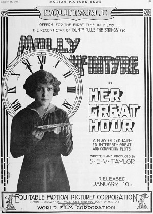 Her Great Hour