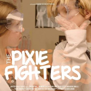 The Pixie Fighters